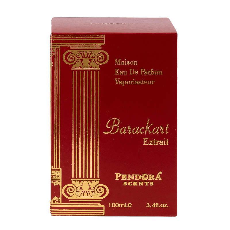 Pendora Scents Barackart Extrait geparfumeerd water unisex 100ml - Royalsperfume PENDORA SCENT Alle