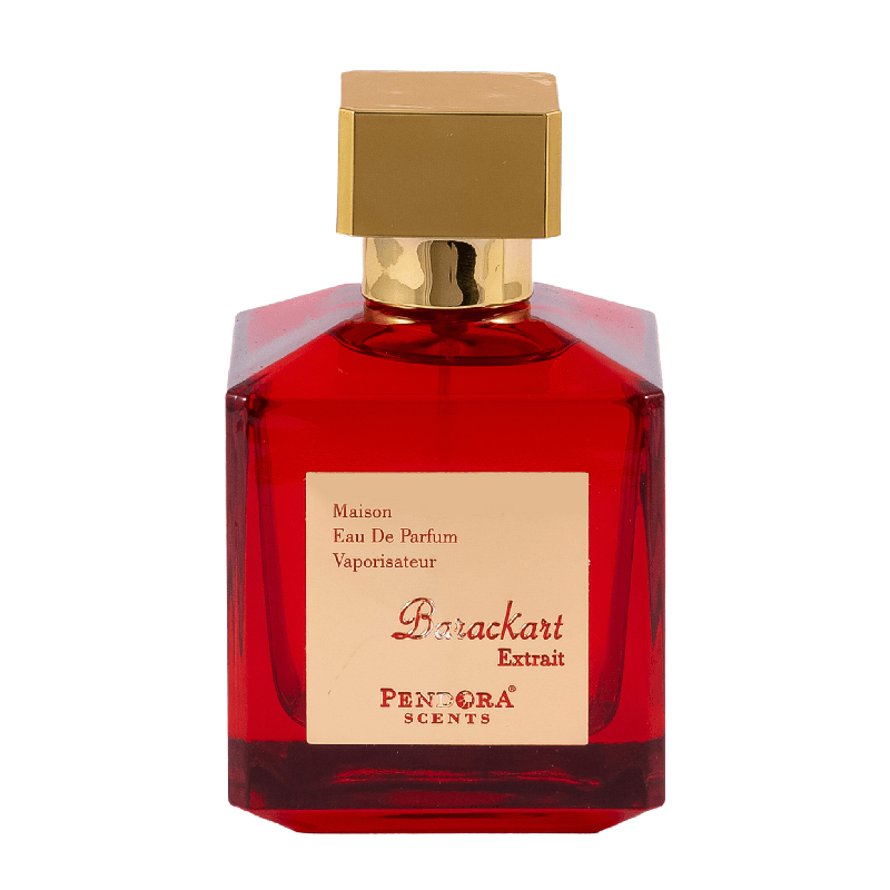 Pendora Scents Barackart Extrait geparfumeerd water unisex 100ml - Royalsperfume PENDORA SCENT Alle