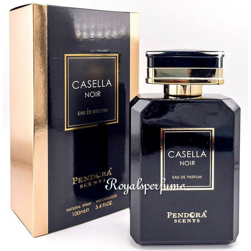 PENDORA SCENTS Casella Noir perfumed water for women 100ml - Royalsperfume PENDORA SCENT All