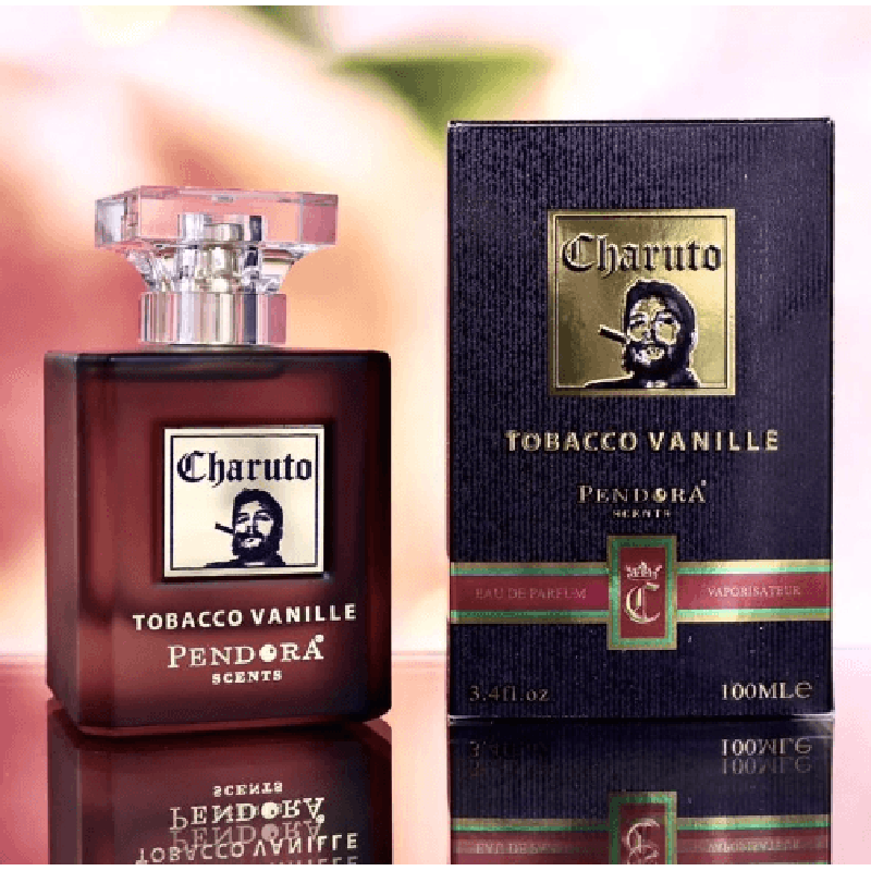 Pendora Scents Charuto Tobacco Vanille perfumed water unisex 100ml - Royalsperfume Perfumery Paris Corner LLC All