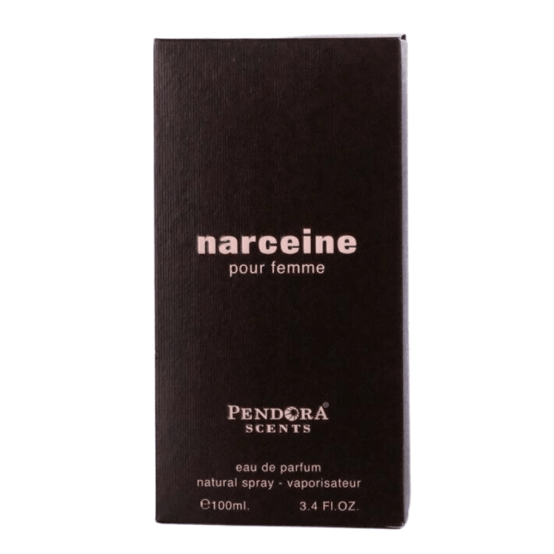 Pendora Scents Narceine Pour Femme perfumed water for women 100ml - Royalsperfume PENDORA SCENT Perfume