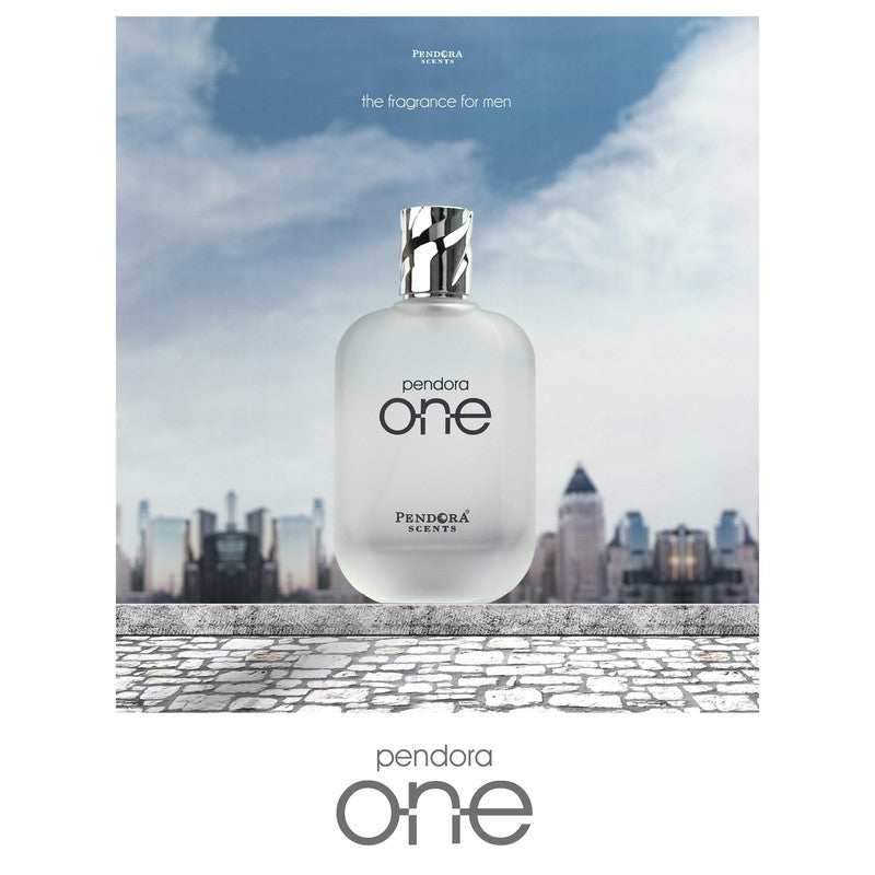 Pendora Scents Pendora One eau de parfum unisex 100ml - Royalsperfume PENDORA SCENT All