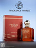 Proud of You Amber van Fragrance World EDP
