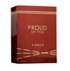 Proud of You Amber van Fragrance World EDP