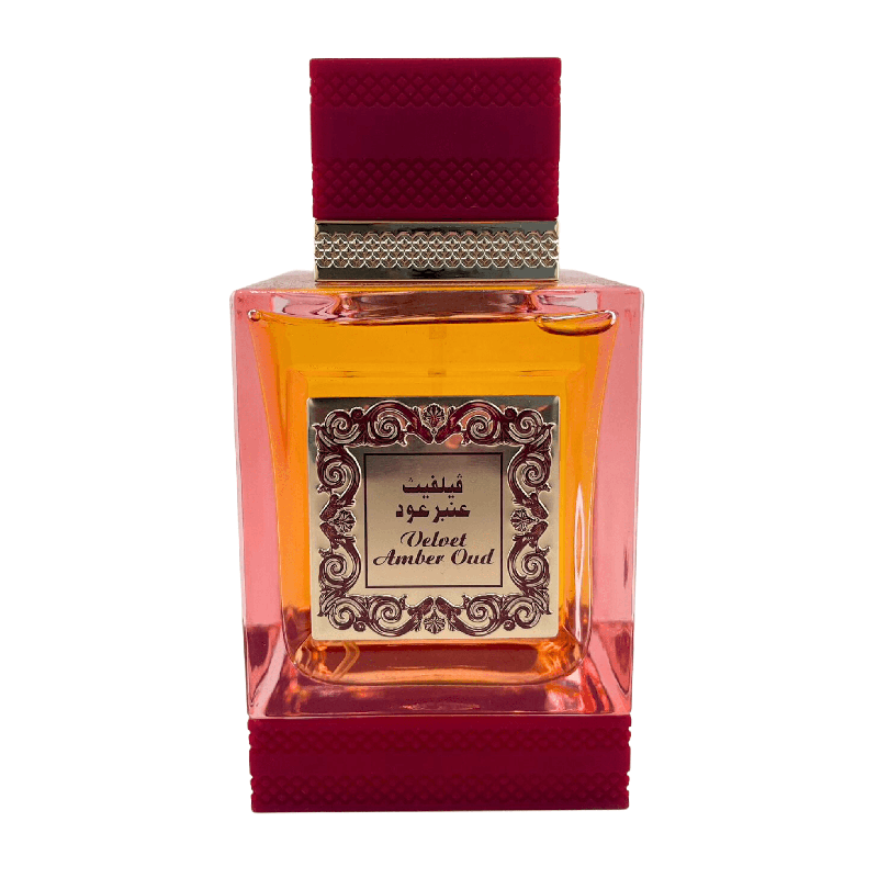 Rihanah Velvet Amber Oud perfumed water unisex 125ml - Royalsperfume RIHANAH 