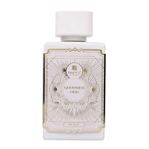 Riiffs Goodness Oud Blanc perfumed water unisex 100 ml