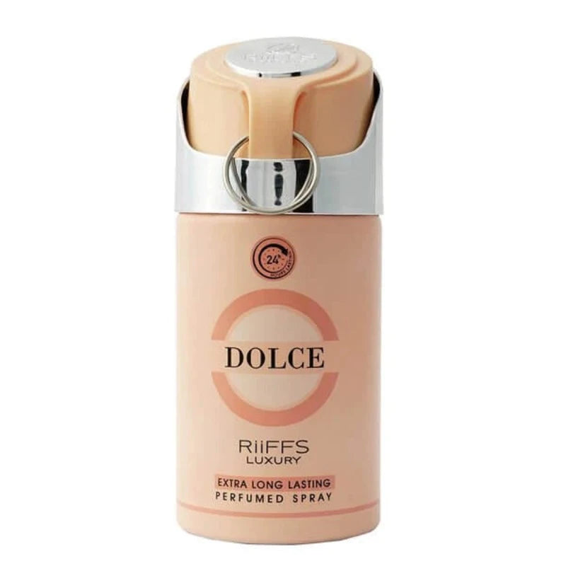 Riiffs Luxury Deo Dolce unisex 250 ml