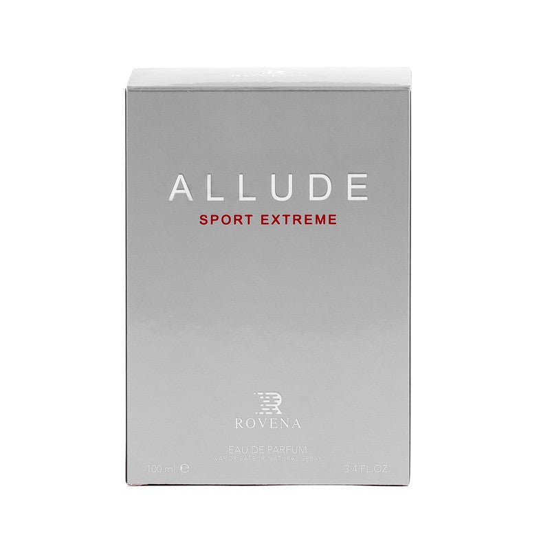 Rovena Allude Sport Extreme perfumed water for men 100ml - Royalsperfume Rovena All