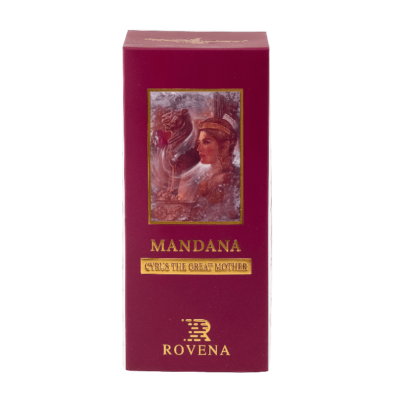 Rovena Mandana Cyrus The Great Mother perfumed water for women 100ml - Royalsperfume Rovena All