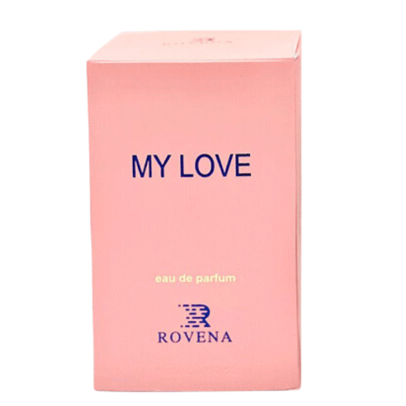 Rovena My Love perfumed water for women 100ml - Royalsperfume Rovena Perfume