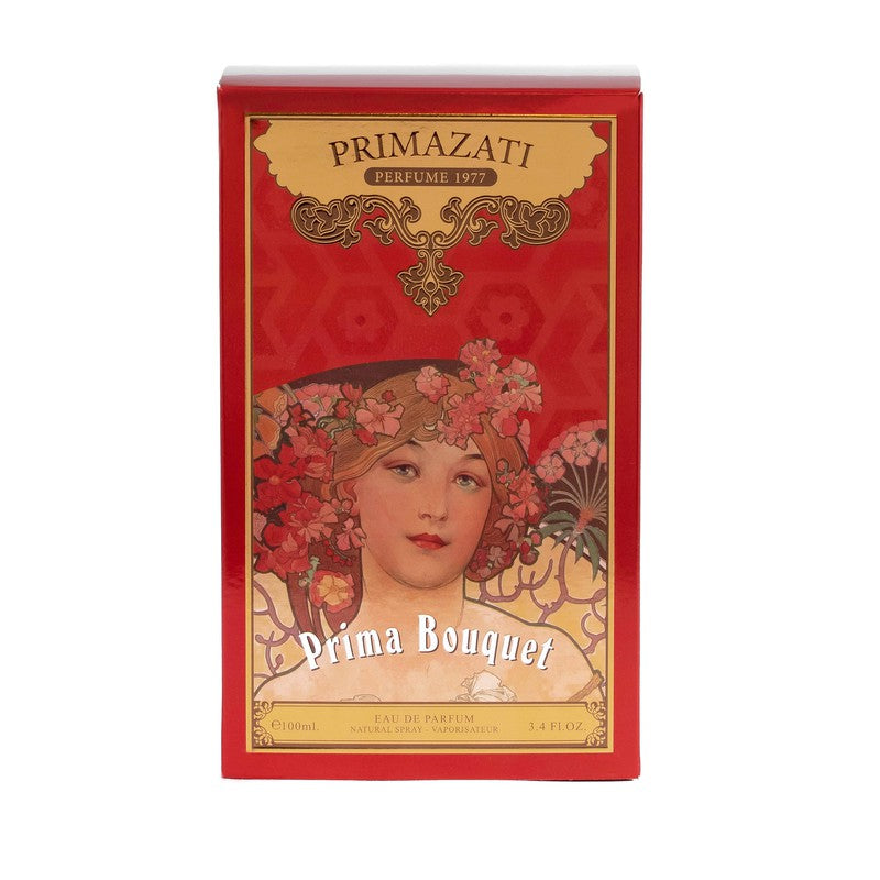 Rovena PRIMAZATI Prima Bouquet perfumed water for women 100ml - Royalsperfume Rovena All