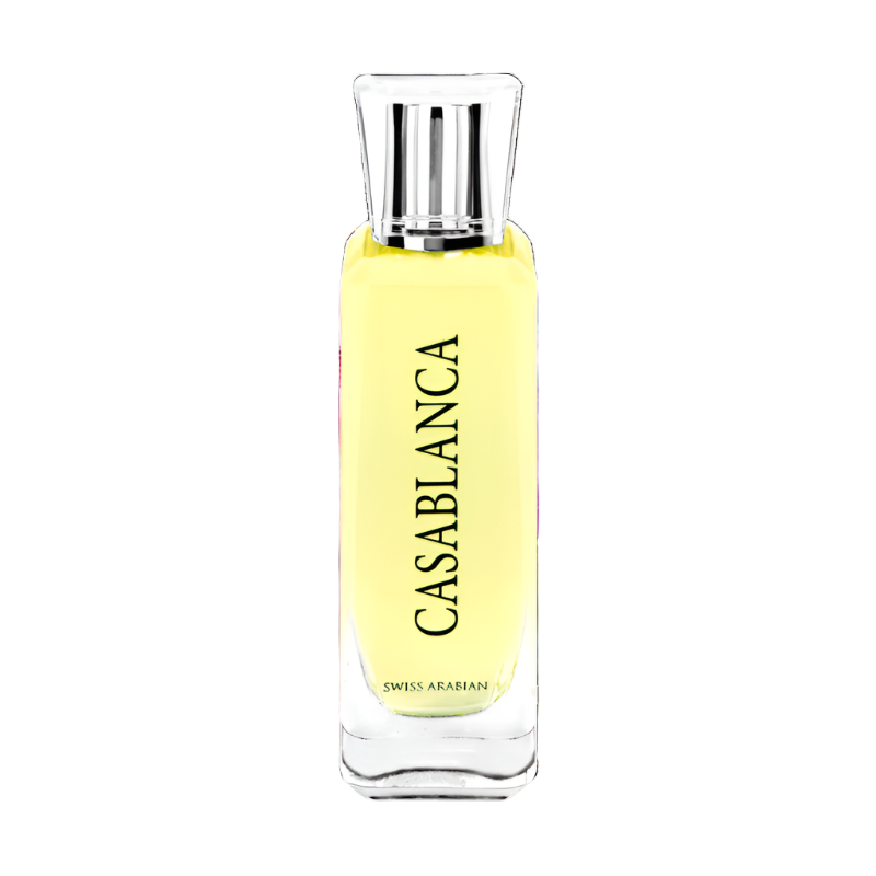 Swiss Arabian Casablanca perfumed water unisex