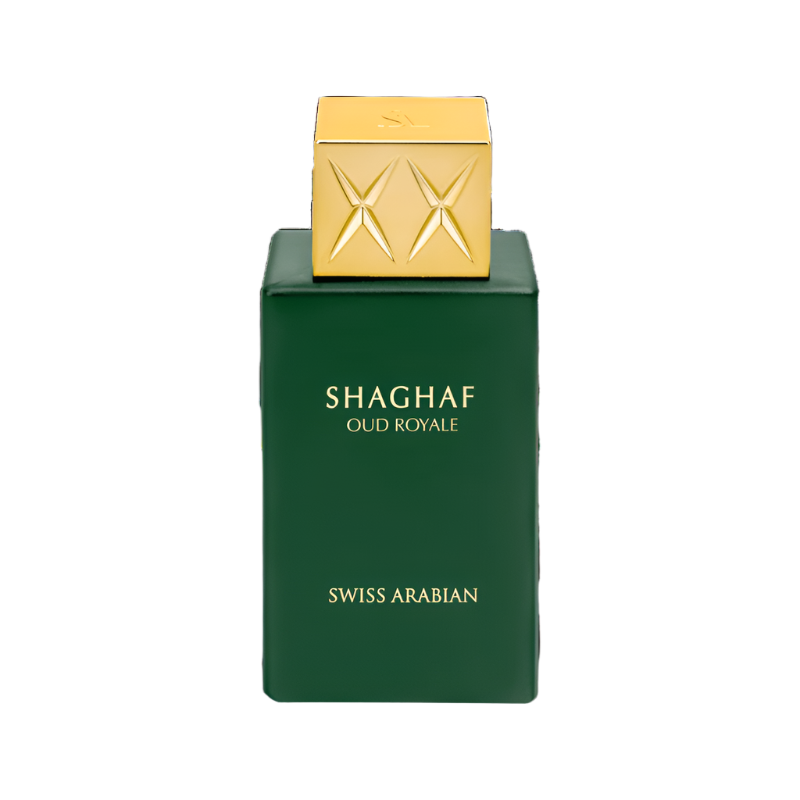 Swiss Arabian Shaghaf Oud Royale perfumed water unisex